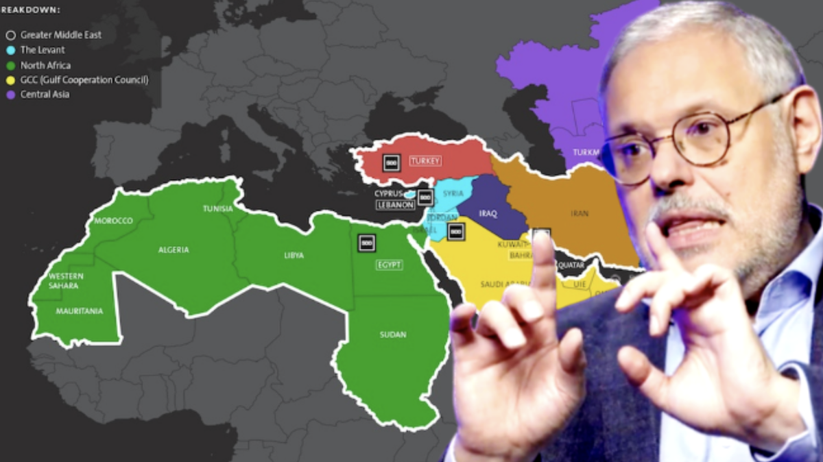 Каждый выгодоприобретатель хочет свой великий торговый путь