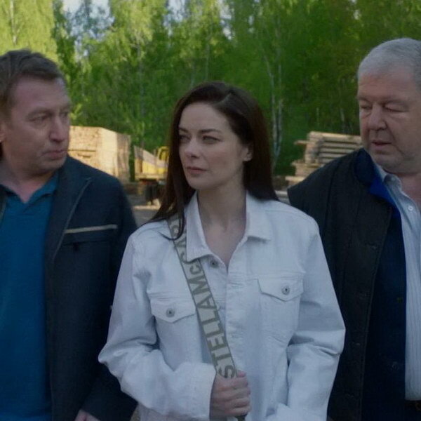     Кузьма Сапрыкин и Марина Александрова снимаются в сериале «Макрон»