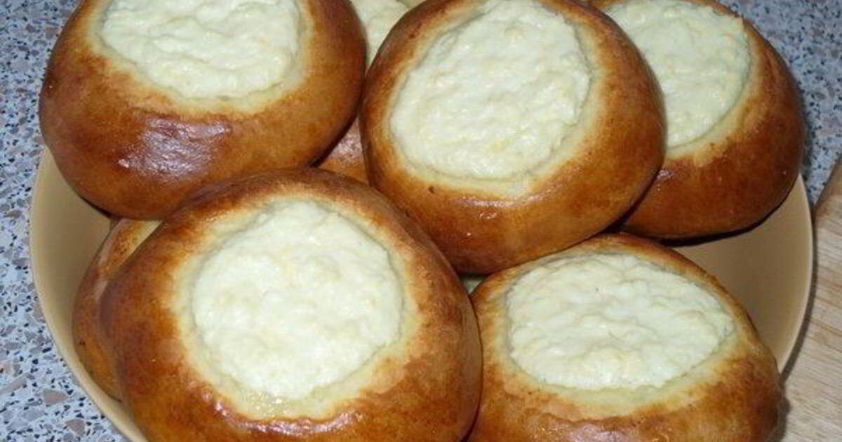 Ватрушки