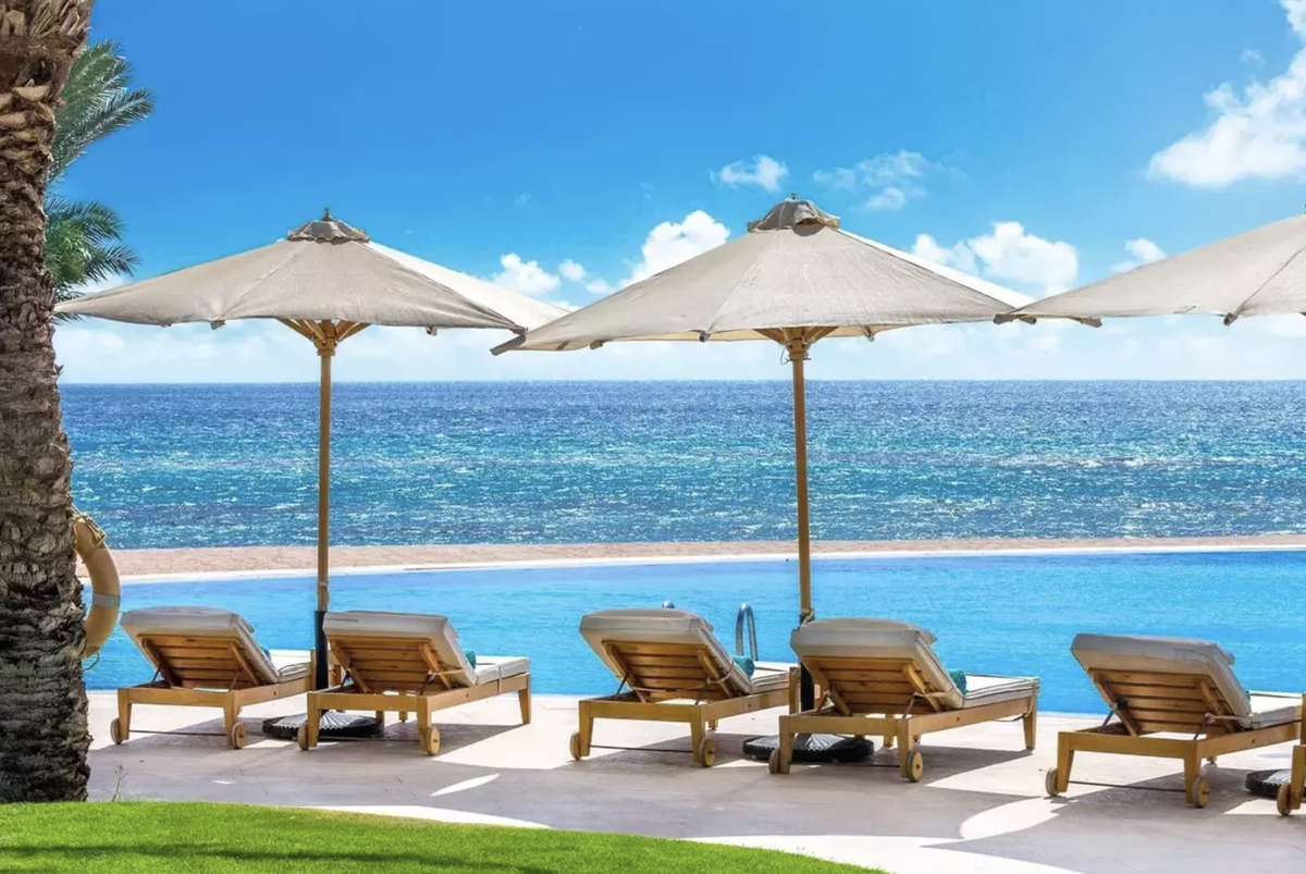 Baron Palace Resort Sahl Hasheesh, фото level.travel