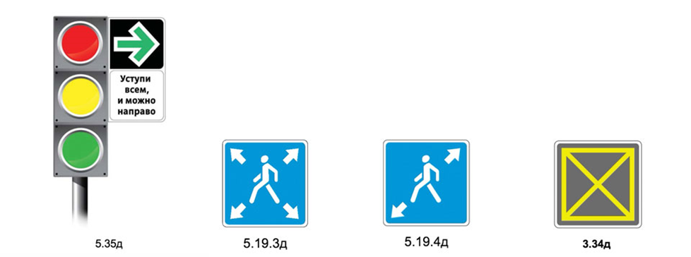 Новые обозначения. Новые знаки дорожного движения. Дорожный знак 5.35. Новые знаки по ПДД. 3.34 Дорожный знак.
