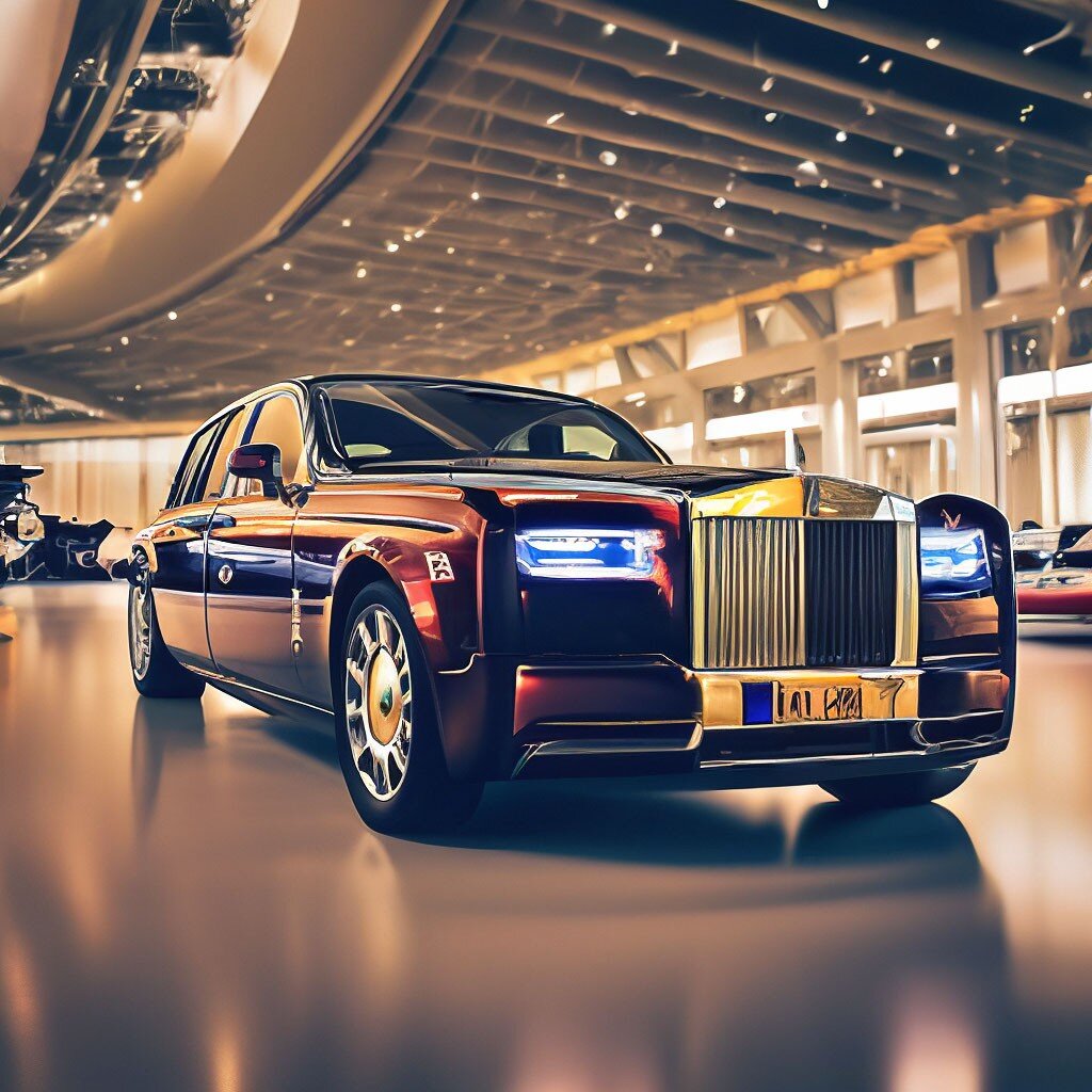 Rolls-Royce Phantom | Auto + | Дзен