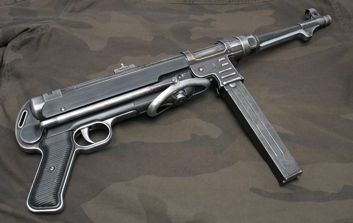 MP 40