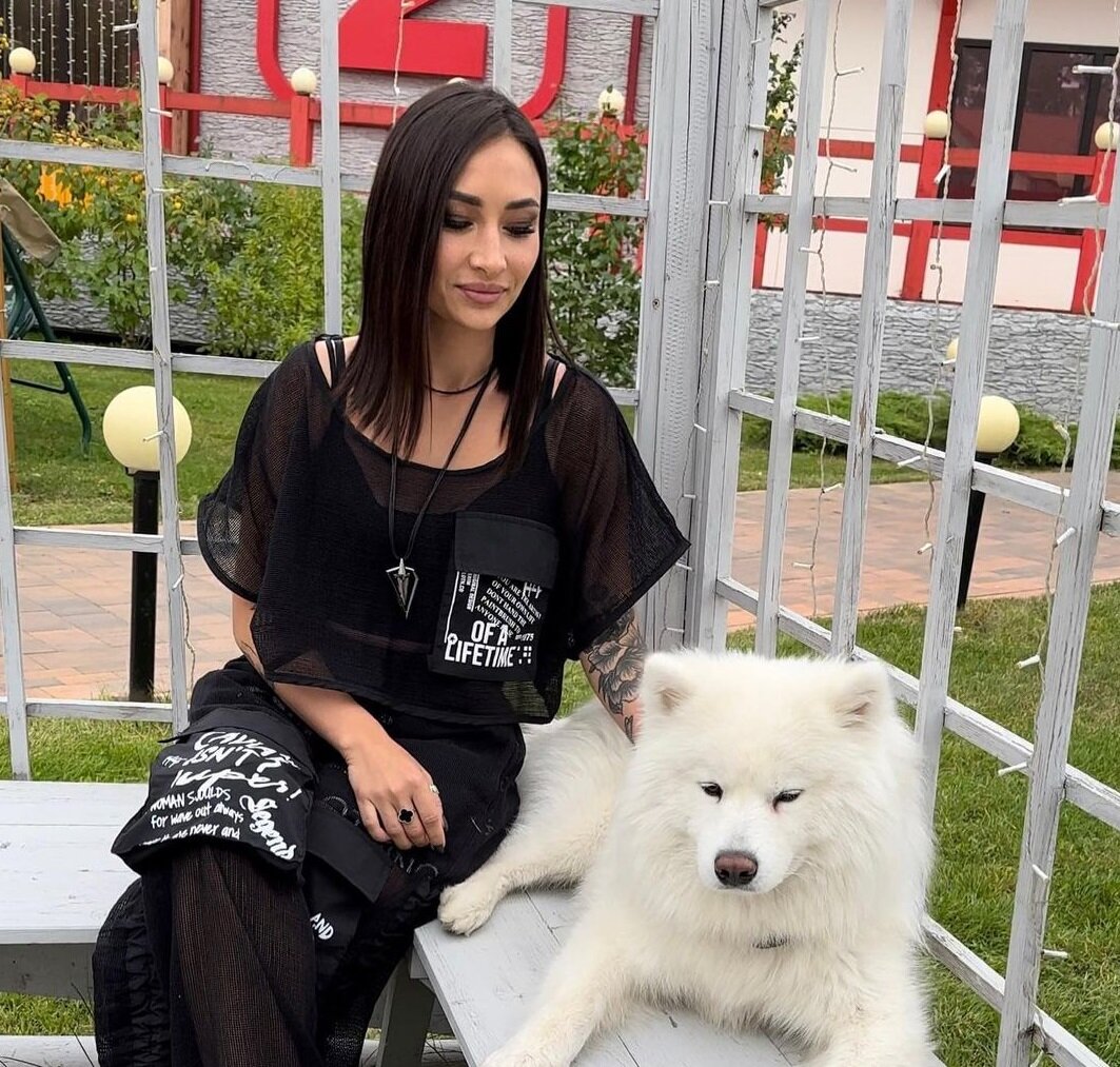 Николетта Антипова (фото из Telegram)