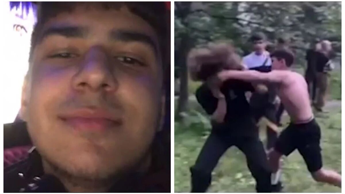 Тимур Мухтаров. Медиа: SHOT / Telegram