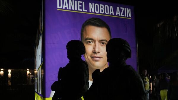    © AP / Martin Mejia
