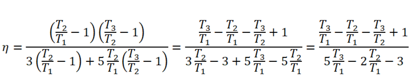 Формула КПД