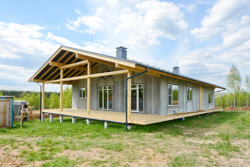 Заводской домокомплект Тамак  