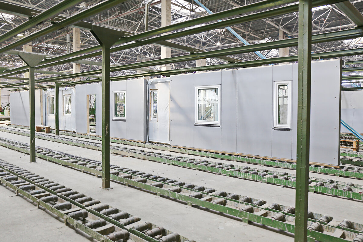 заводская стеновая панель Тамак