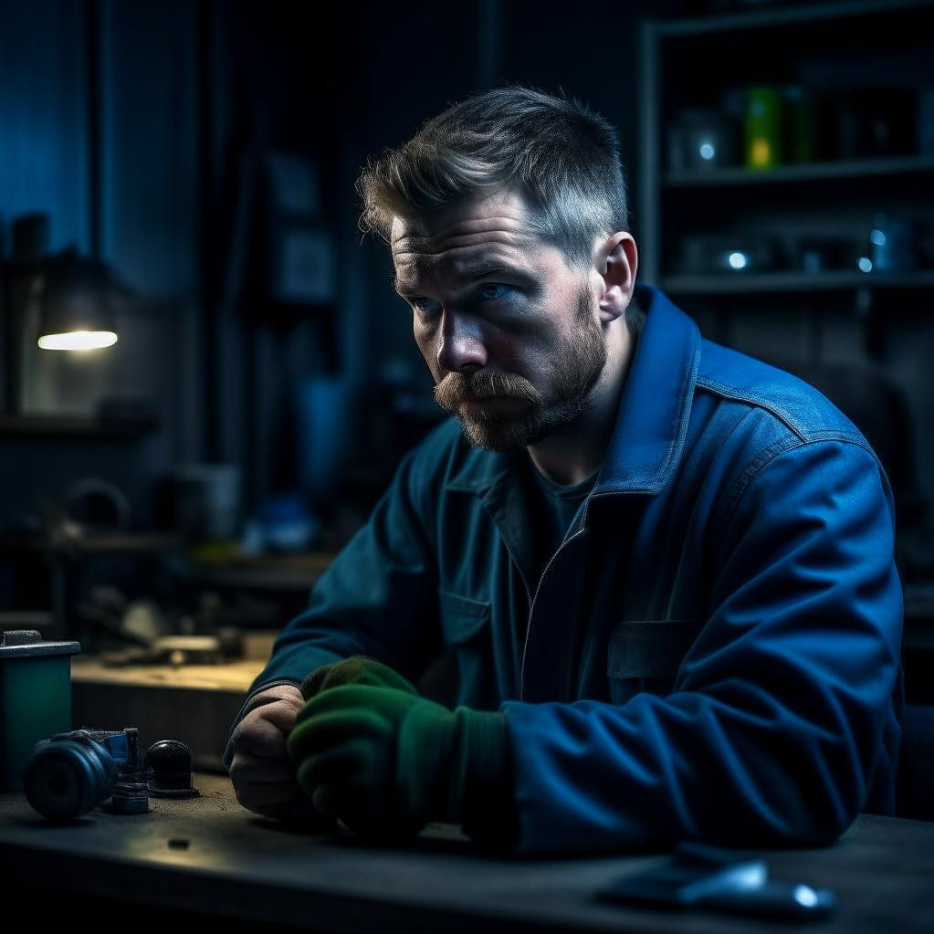 Нейросеть Kandinsky 