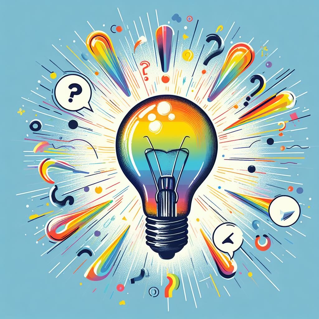 Идеи они повсюду 