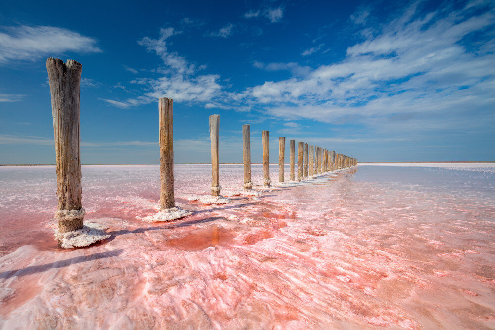 Озеро Эльтон: соляной источник долголетия