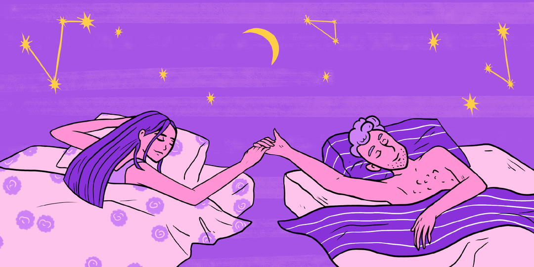 Почему паре полезно спать раздельно? 7 преимуществ — объясняет психотерапевт