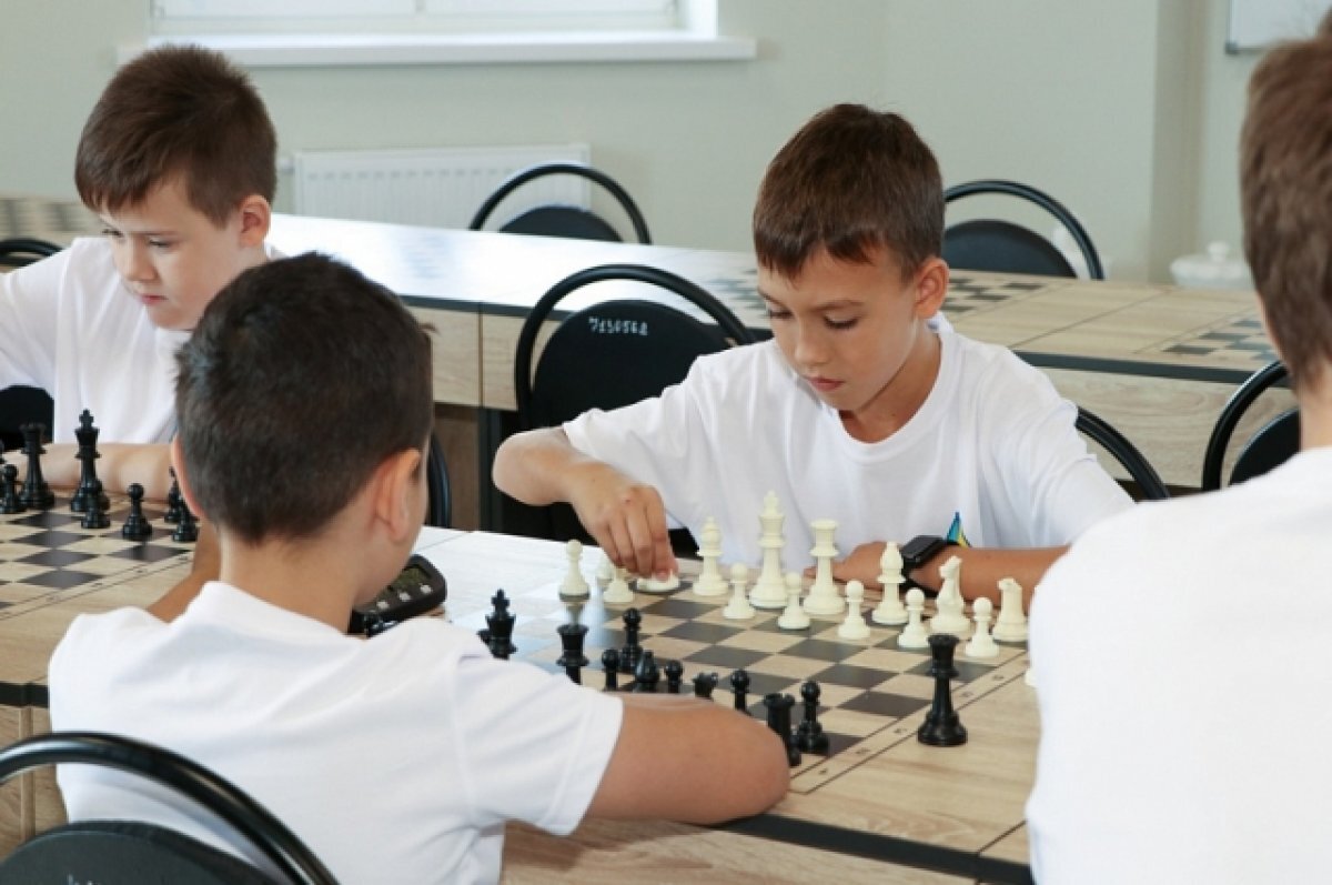    На Кубани в учреждениях допобразования занимаются больше 624 тысяч детей