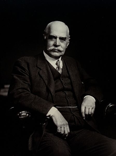 Профессор Томас Хасти Брайс