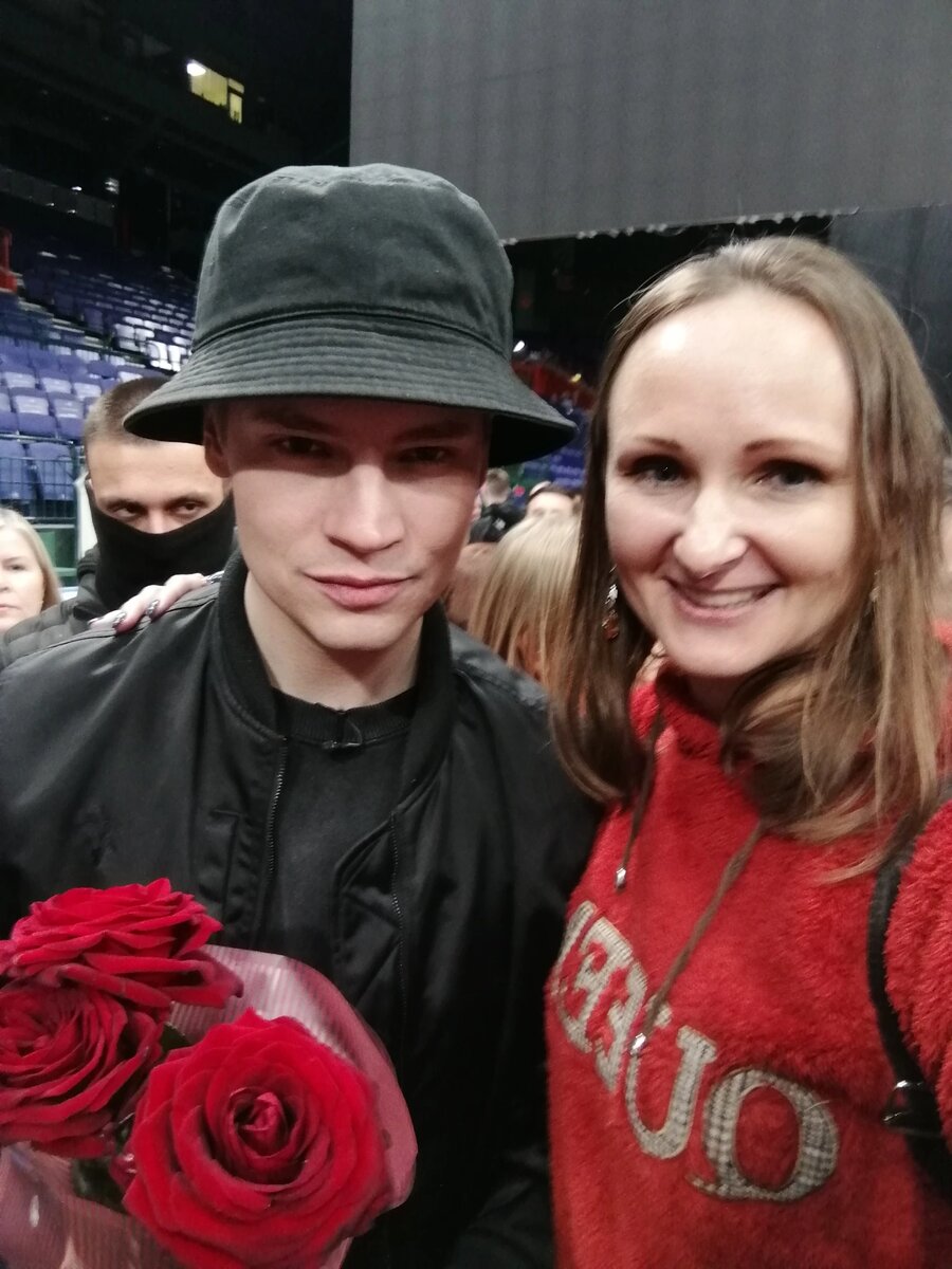 Казань 20.11.2022 концерт