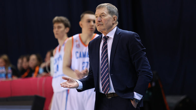    Борис Соколовский.БК «Самара»