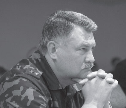 На фото: Валерий Латынин