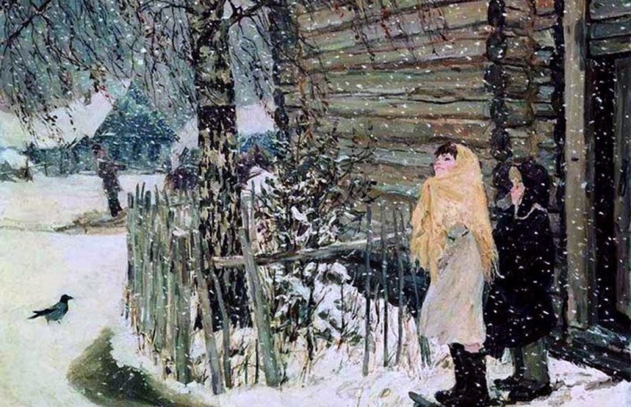 Покровские гостинцы