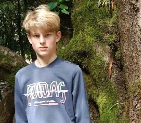 На связь с родными Егор не выходит