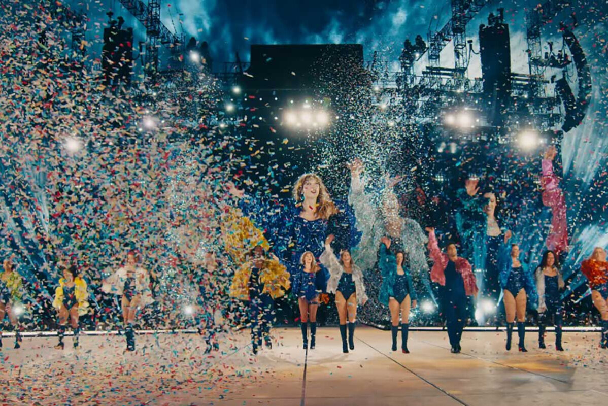    Скриншот канала Taylor Swift / Youtube