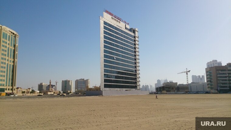    В ОАЭ большой спрос на российских работников, сказала Татьяна Долякова