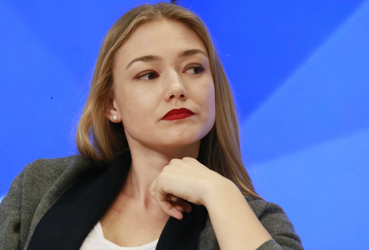 Оксана Акиньшина. Фото из соцсетей