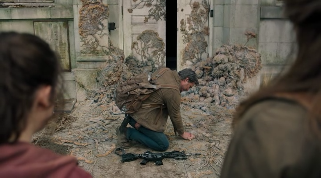 The last of us HBO.