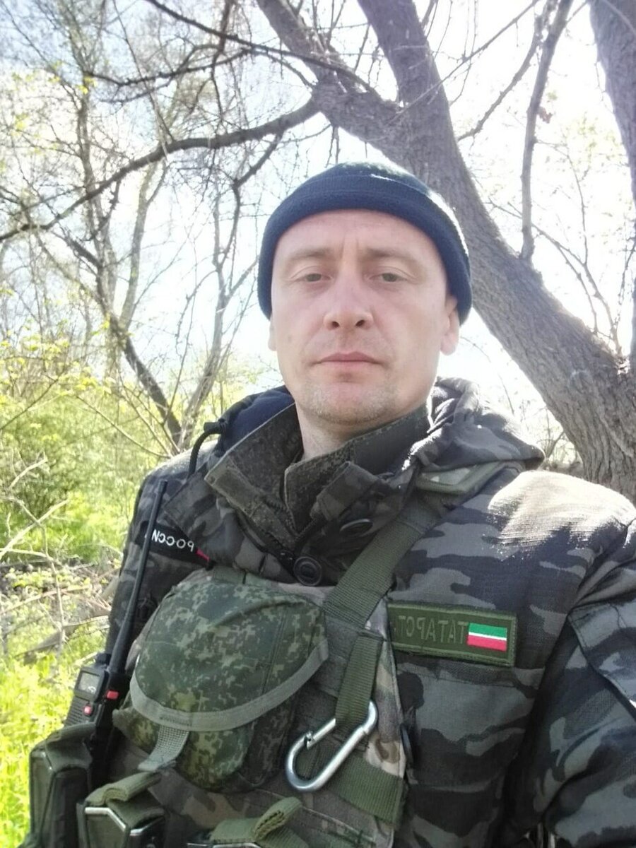 На фото: Владимир Красюков / Лилия Шаймарданова