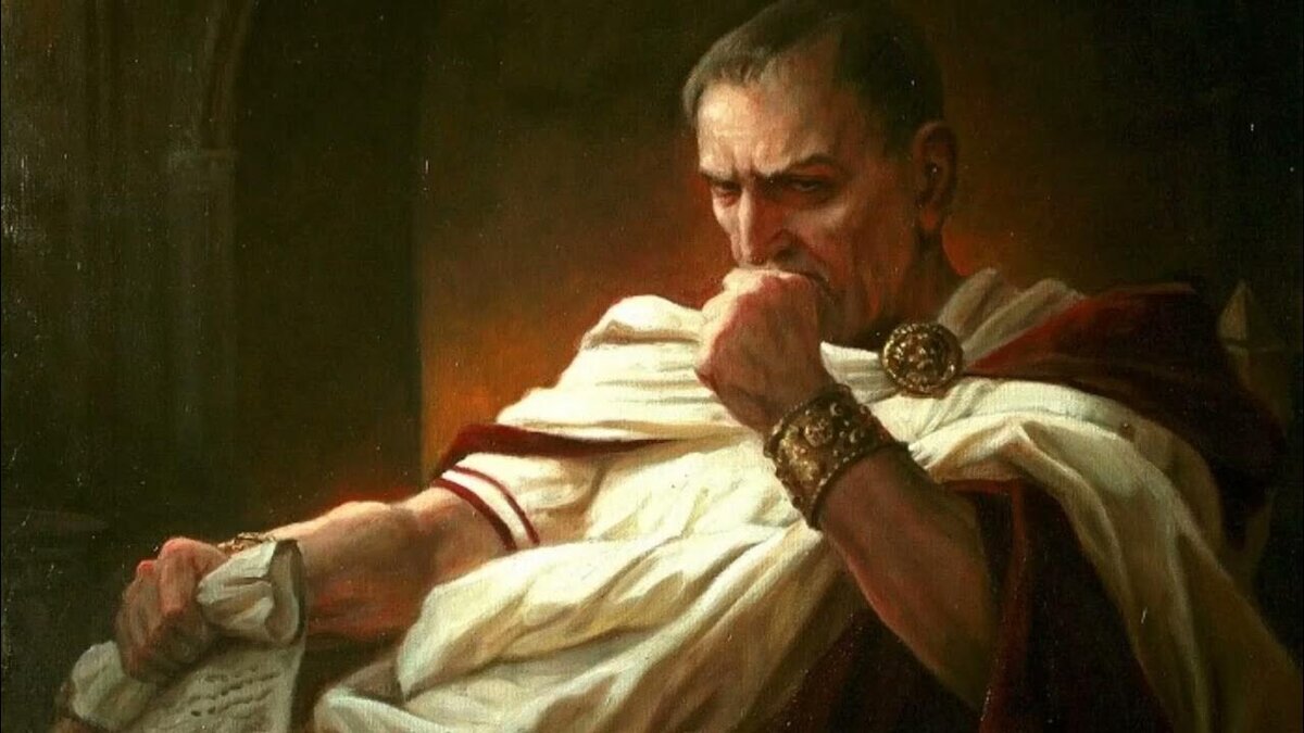 Фото из открытых источников интернет. maxresdefault (1).jpg Так мог выглядеть реальный Понтий Пилат.