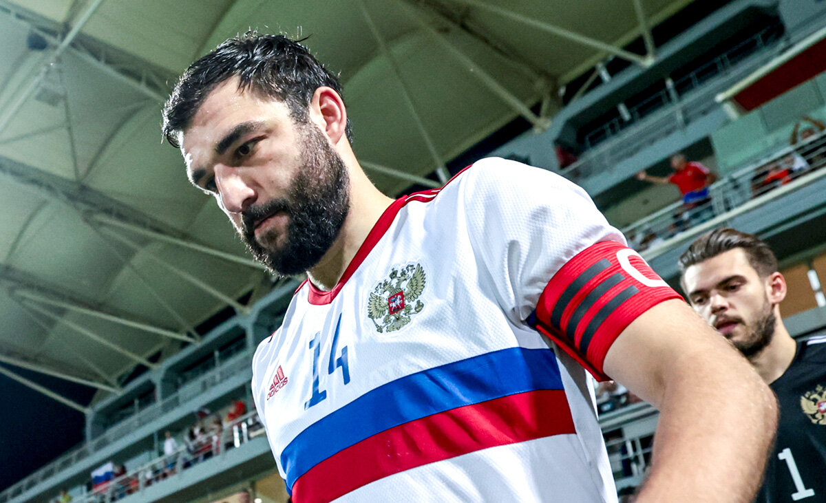    автор фото: Михаил Шапаев / РФС