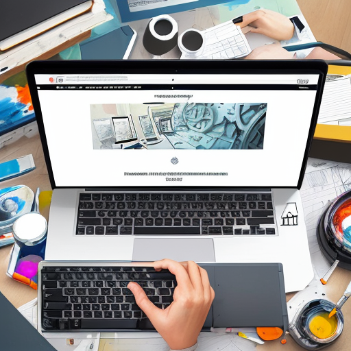 Основные этапы создания сайта - от идеи до запуска.