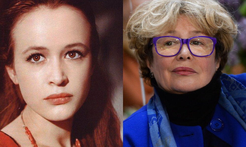Актриса неелова марина биография и личная жизнь