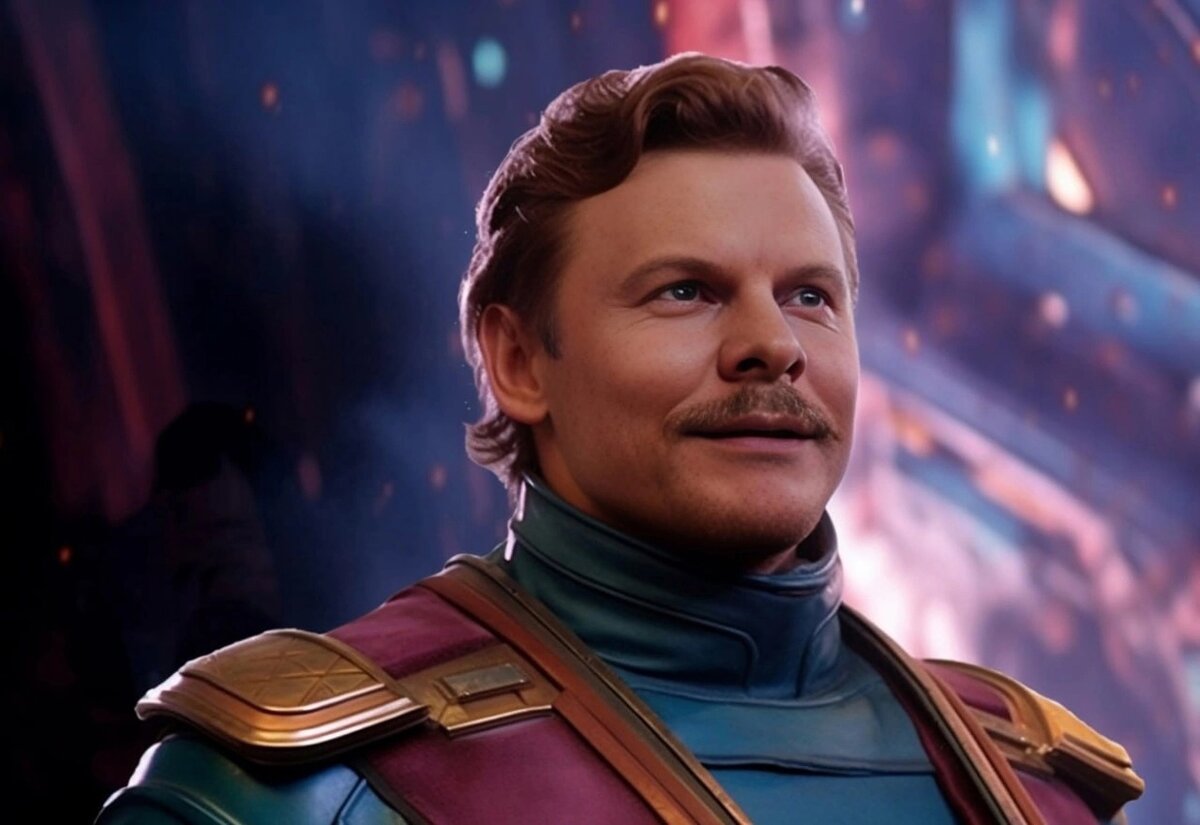 Фильмы про супергероев с участием советских актёров. НЕЙРОСЕТЬ В ДЕЛЕ ...