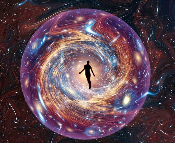 “Ваша интуиция не говорит вам прямо в лицо, потому что она исходит не от вашего интеллекта. Это ваша энергетическая сущность, поэтому она общается по-другому”