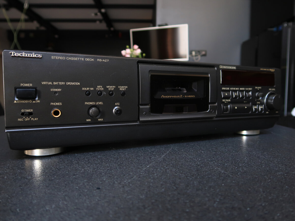 Technics RS-AZ7