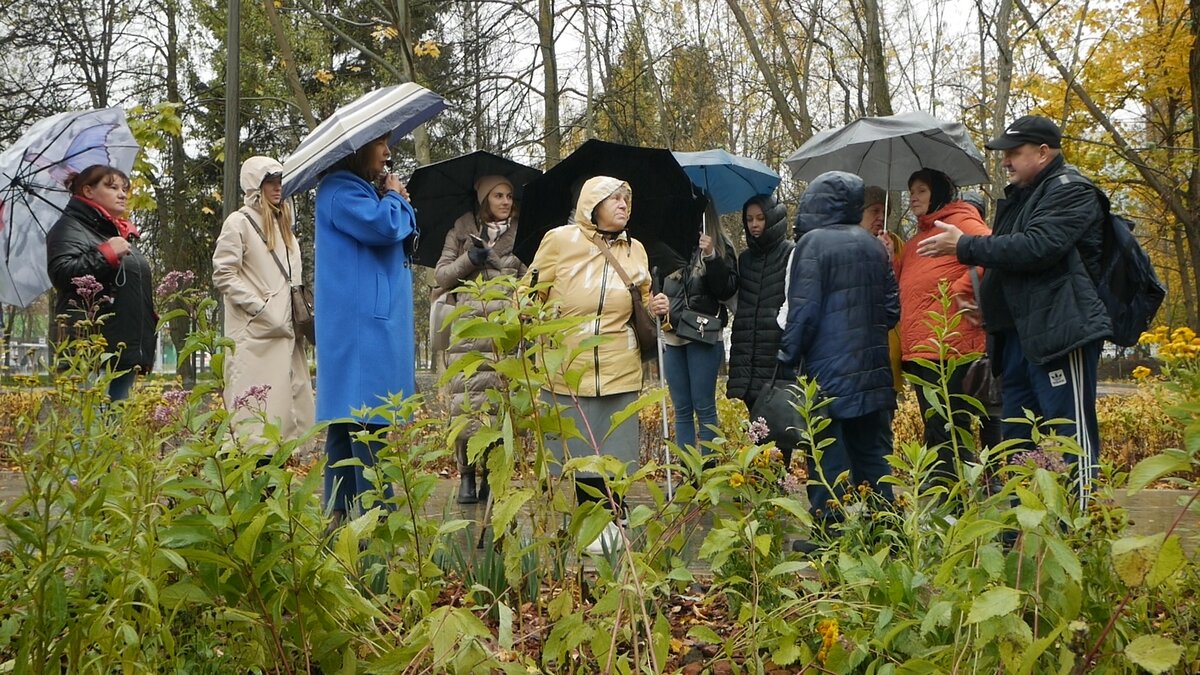     Новый сквер на Лежневской: местным жителям рассказали, как им пользоваться