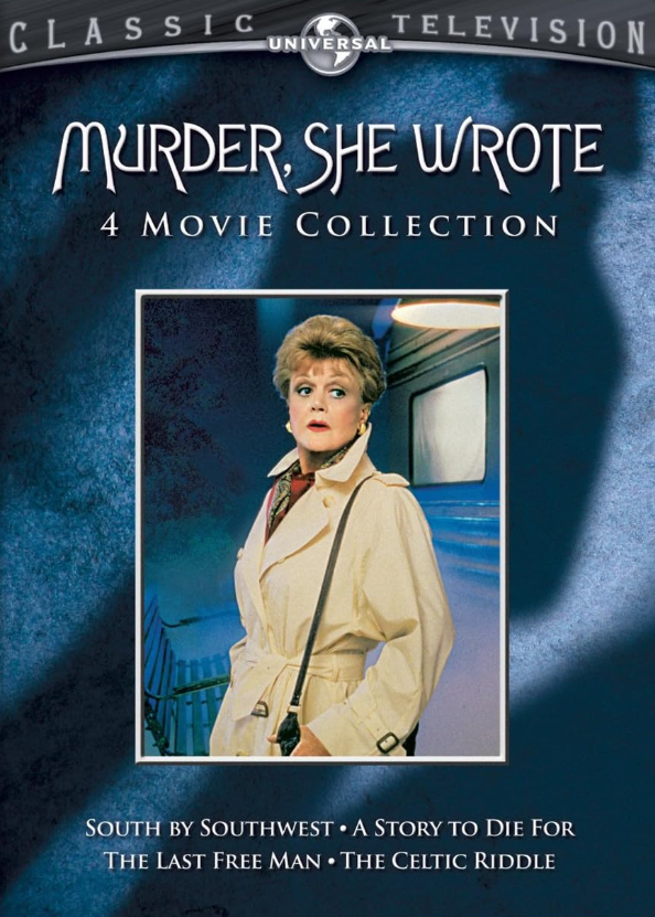 Промо-обложка к сборнику четырех фильмов. 