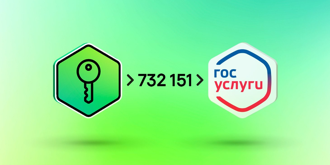 Аутентификация на «Госуслугах» без SMS