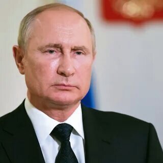 Из открытых источников в интернете. Президент России Владимир Путин.