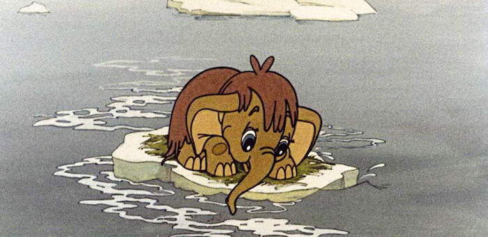 Мама для мамонтенка, - фильм, 1981 год.