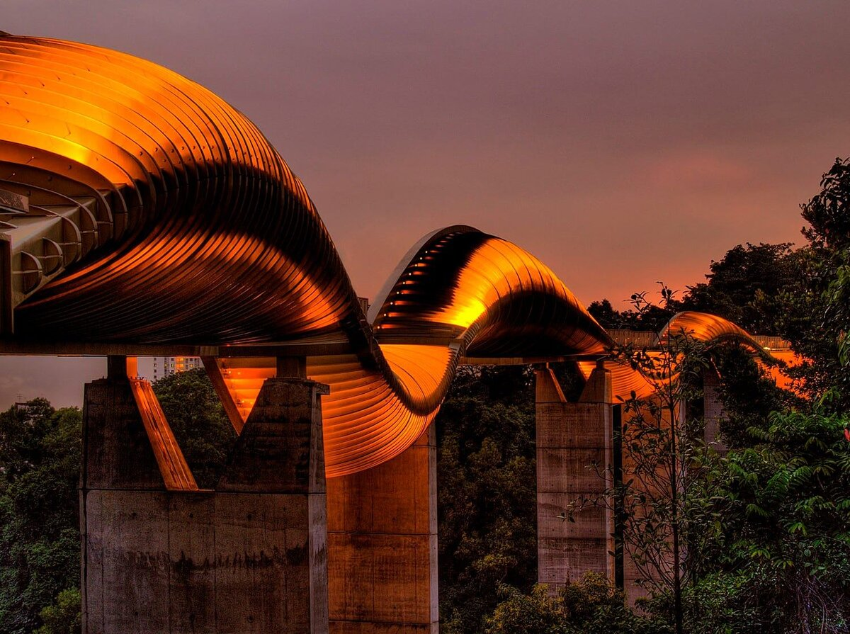 Мост Хендерсон Уэйвз