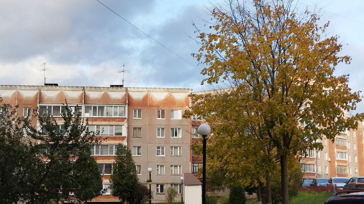 Такая погода вчера была, когда мы вышли на улицу. Хоть и ветер, но на улице довольно тепло 
