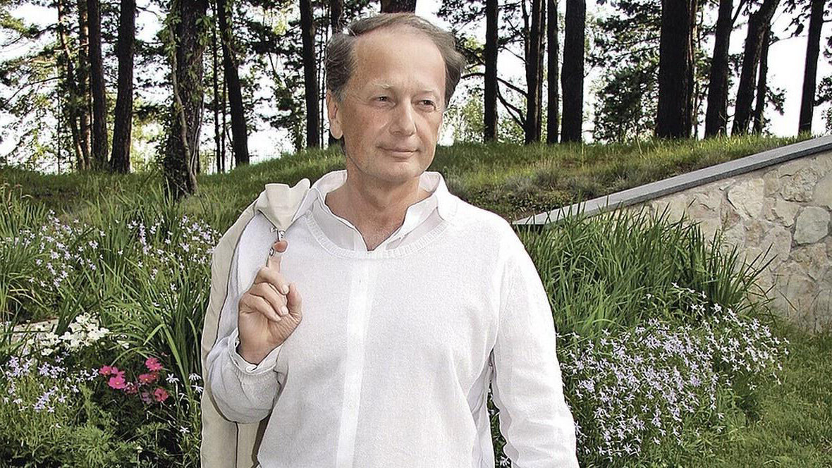 Задорнов википедия. Михал Задорнов.
