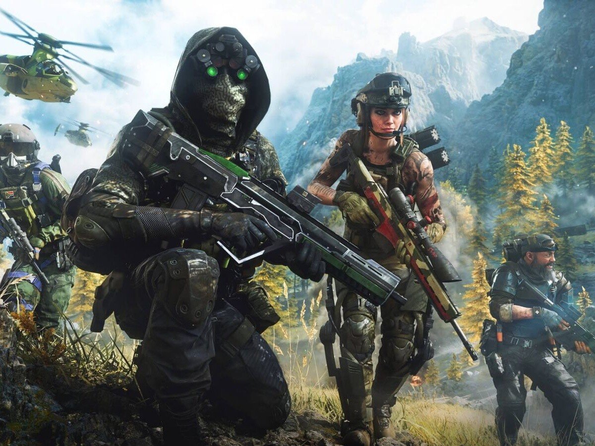    Бесплатно — можно. Battlefied 2042 установила рекордный онлайн