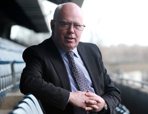 Патрик Нэлли, Президент Международной федерации матчевого покера