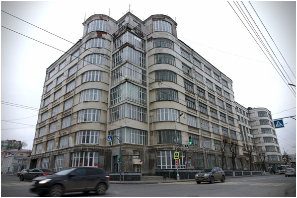 Куйбышева, 145 / Красноармейская, 3,