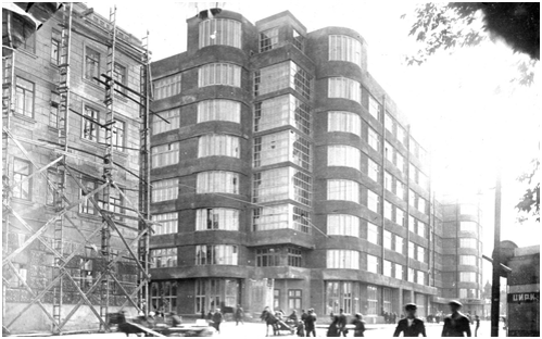 Фото середины 1930-х