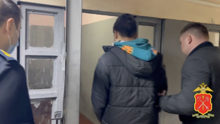 ФОТО: ГУ МВД ПО САНКТ-ПЕТЕРБУРУ И ЛЕНОБЛАСТИОБЩЕСТВО