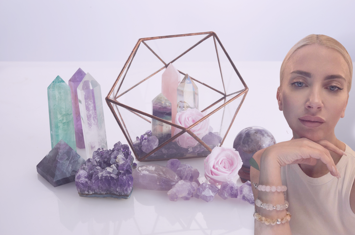 Наталья Добрицкая. Индивидуальный подбор камней